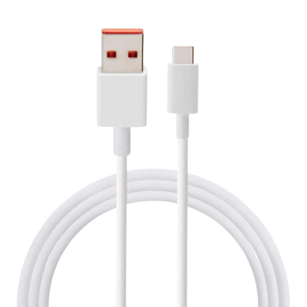 4M Fast Charging Cable with Braided Design for Durability